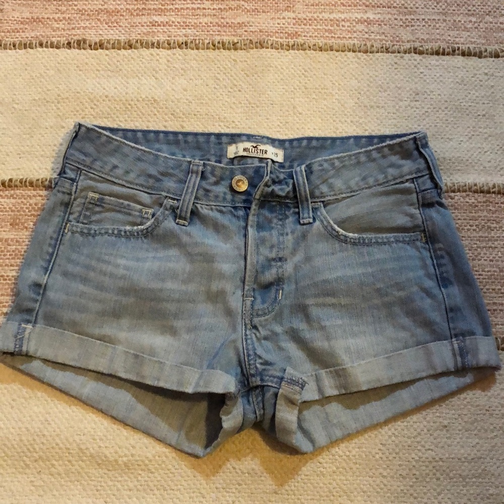 Hollister Jean Shorts